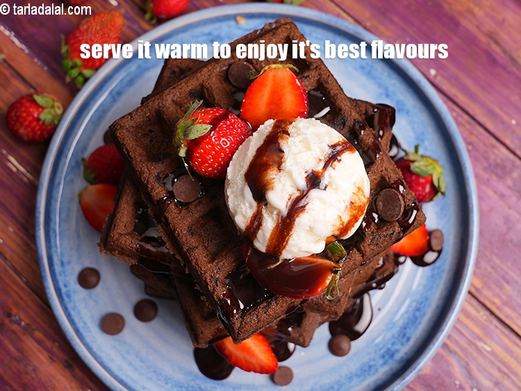 Step 20 – Serve it warm to enjoy it&#39;s&nbsp;best flavours.