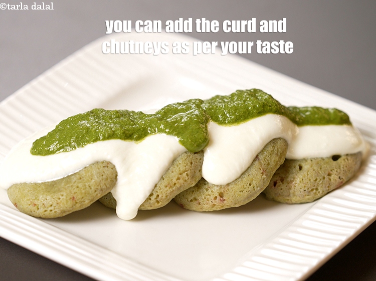Step 36 – You can add the curd and chutneys as per your taste.