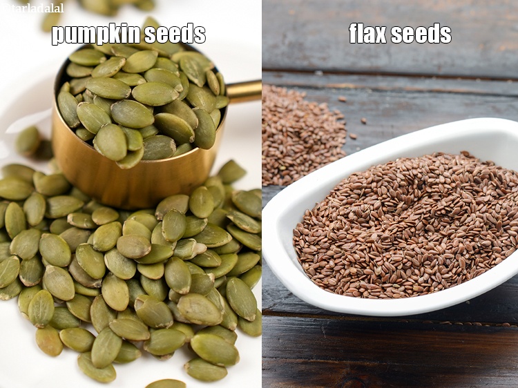 स्टेप 31 – आप इन <strong>बाजरा चूरमा लड्डू रेसिपी&nbsp;|&nbsp;बचे हुए बाजरे की रोटी …