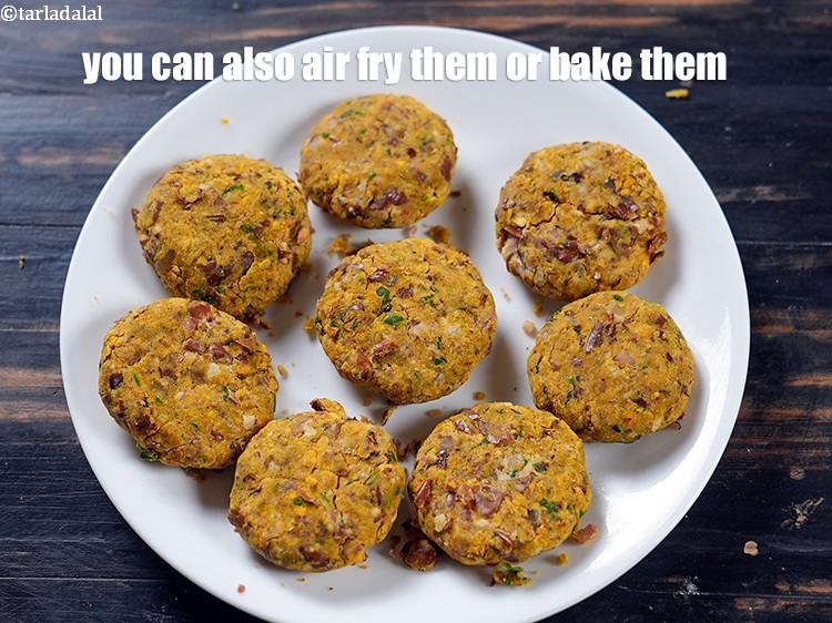 Step 24 – You can also air fry them or bake them.