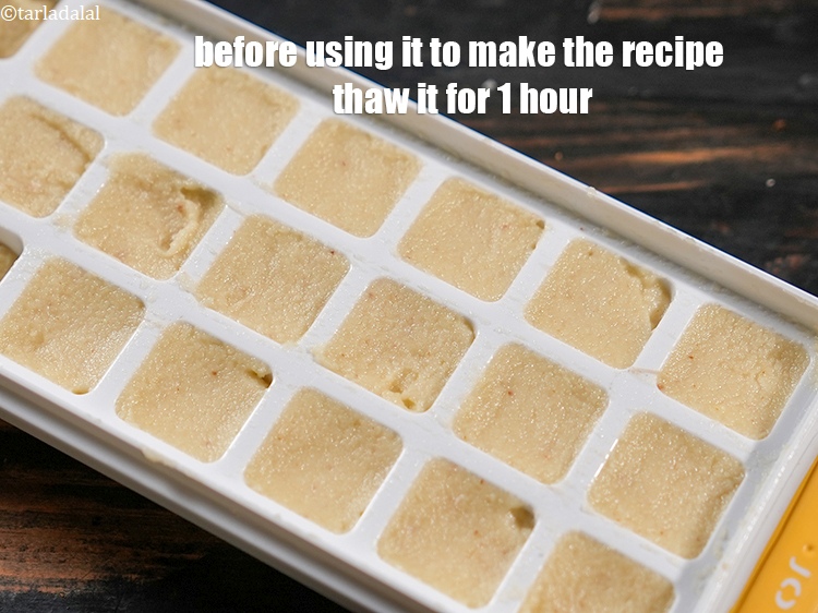 स्टेप 11 – रेसिपी बनाने के लिए उपयोग करने से पहले इसे 1 …