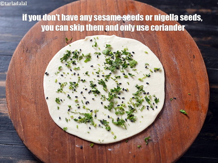 Step 29 – If you don&#39;t have any sesame seeds or nigella seeds, you can skip them and …
