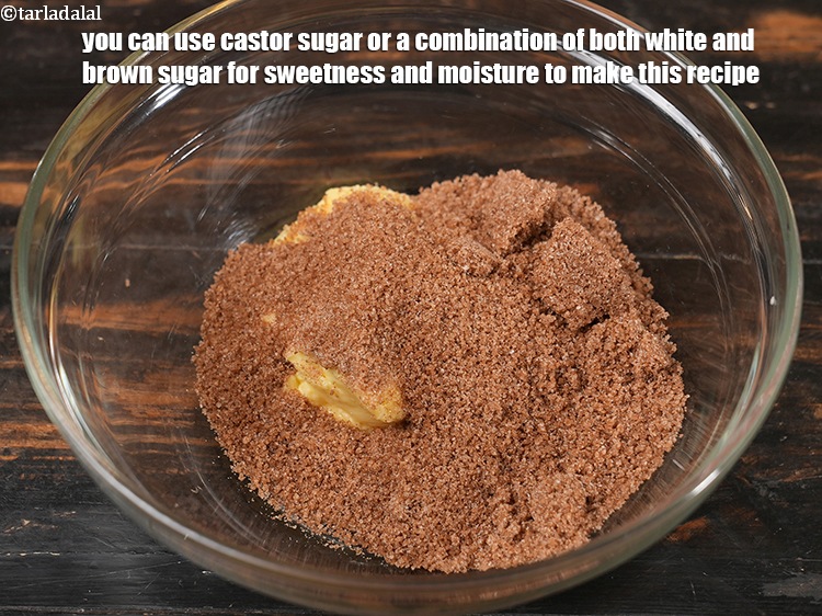 स्टेप 23 – इस रेसिपी को बनाने के लिए आप मिठास और नमी …