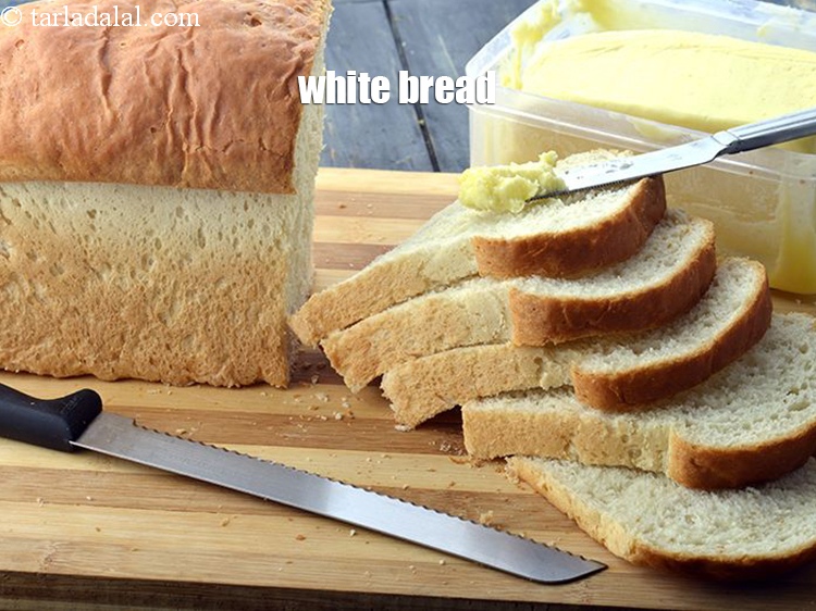 Step 33 – Instead of brown bread you can also use white bread slices.