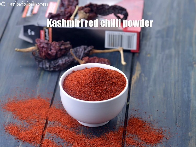 Step 29 – You can also use kashmiri red chilli powder in the marination afor beautiful red colour.