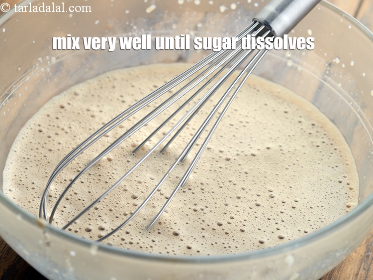 Step 10 – <meta charset="UTF-8" />Mix very well until sugar dissolves.&nbsp;&nbsp;