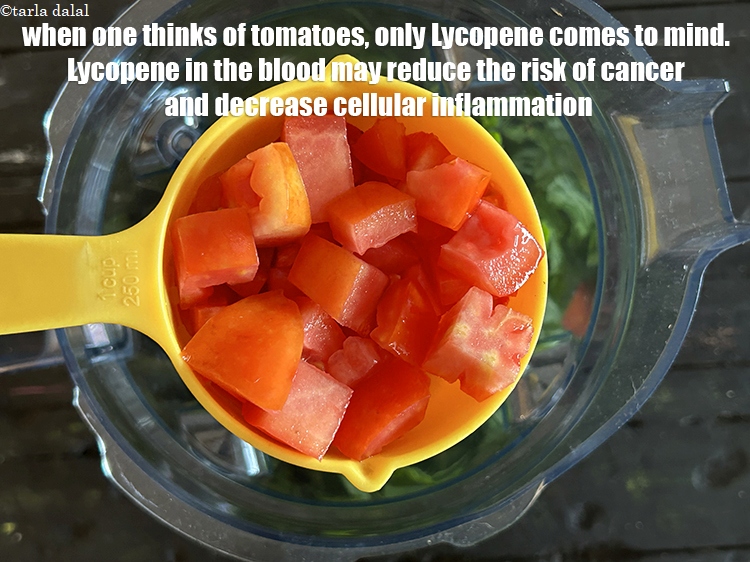 Step 15 – <meta charset="UTF-8" />When one thinks of Tomatoes, only Lycopene comes to mind. Lycopene in the …