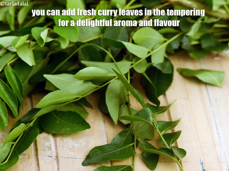 स्टेप 29 – आप तड़के में स्वादिष्ट सुगंध और स्वाद के लिए ताजा …