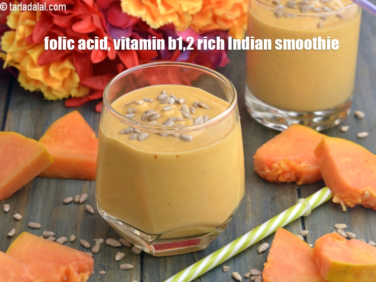 Step 14 – <meta charset="UTF-8" /><strong>Papaya Pear and Yoghurt Smoothie&nbsp;is rich in&nbsp;folic acid, vitamin b1,2&nbsp;</strong> 1.&nbsp;<strong>Vitamin C&nbsp;</strong>: &nbsp;<a …