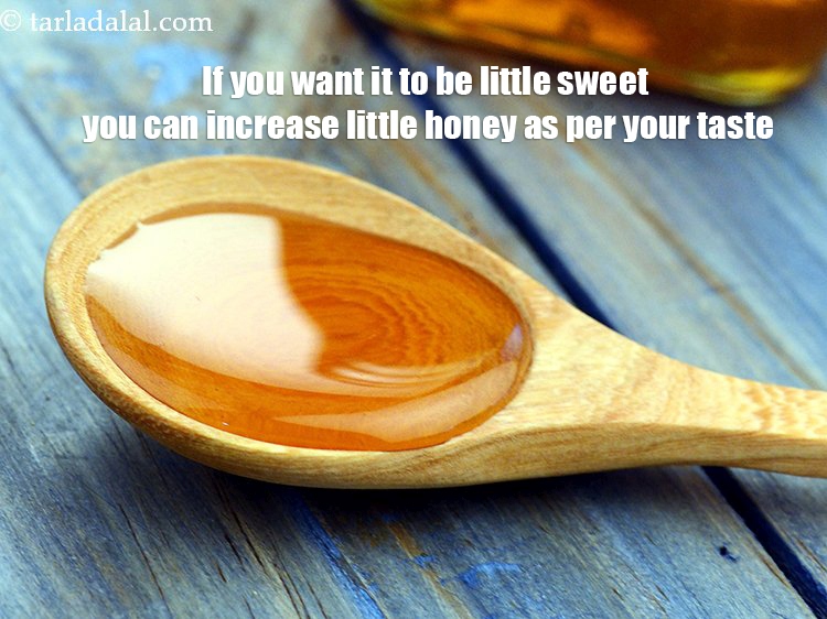 Step 16 – If you want <strong>strawberry steel cut oats</strong>&nbsp;to be little sweet you can increase little honey …