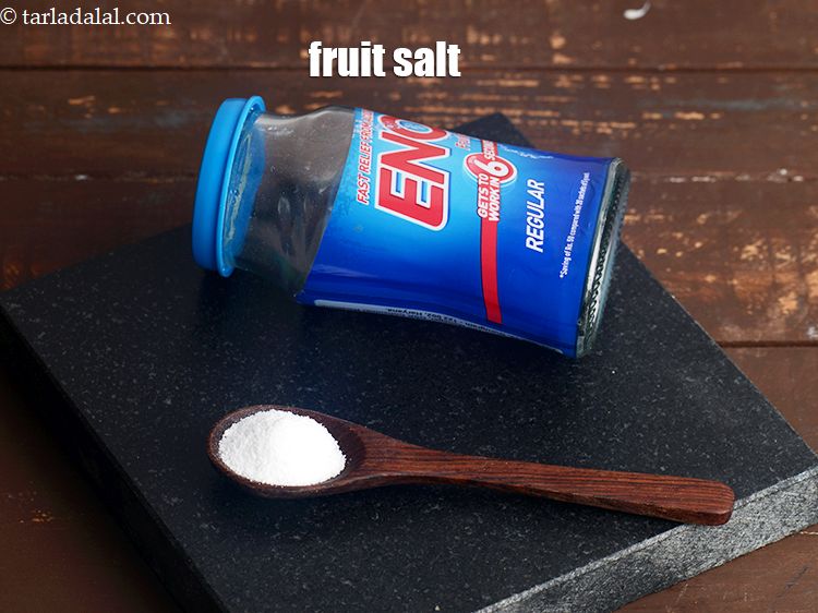 Step 41 – Eno ( fruit salt ) is a must. Available in all stores. It gives a …