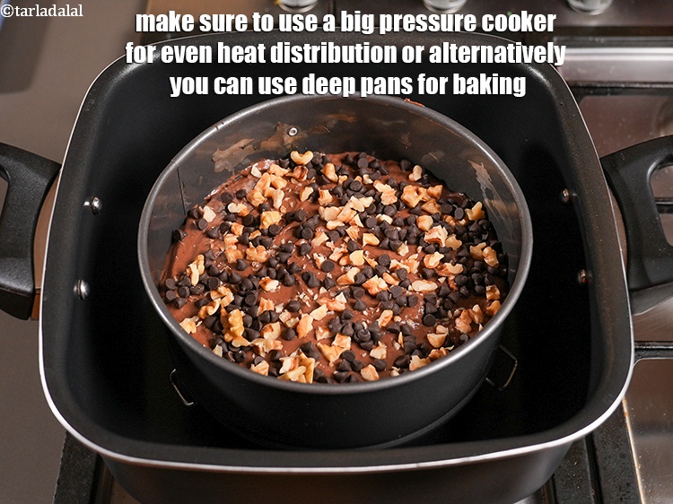 Step 34 – Make sure to use a big pressure cooker for even heat distribution or alternatively you …