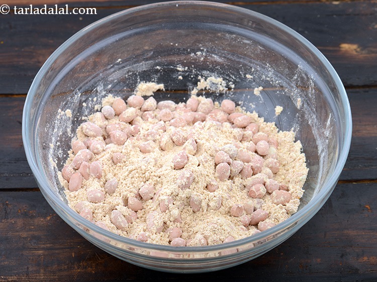 Step 21 – Make sure the water added is not much always add little by little.&nbsp;