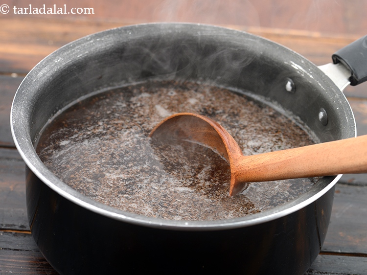 Step 16 – Do not brew tea more then 2 to 3 minutes other wise it will taste …