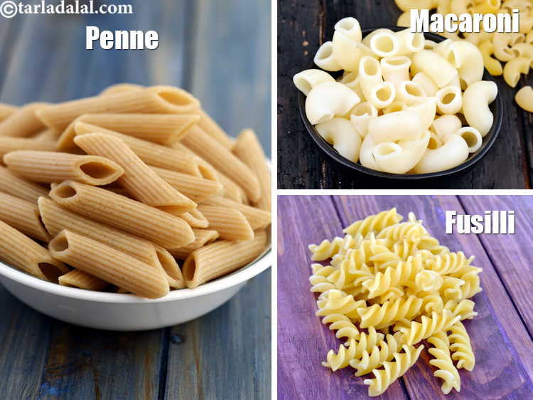 Step 24 – You can use any type of pasta.&nbsp;