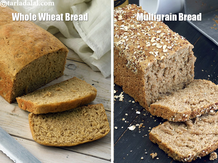 Step 34 – Instead of white bread loaf, you can also make the Veg Club Sandwich using Whole …