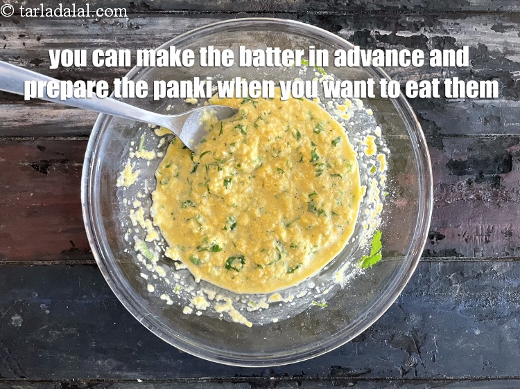 स्टेप 28 – आप पहले से बैटर बना सकते हैं और जब आप …