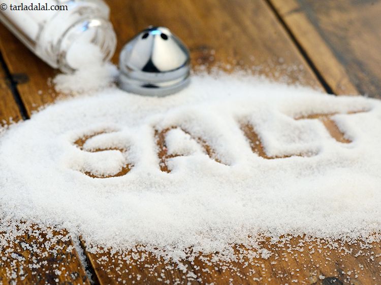 Step 18 – Just add little salt to taste, as it tastes salty after frying.