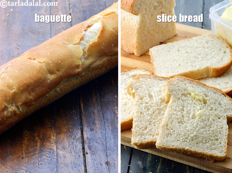 Step 20 – If you do not find hot dog rolls, you can also use any baguette or …