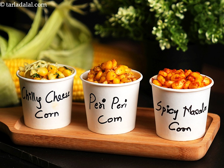 Step 36 – Make sure to serve the chaat immediately for best flavours.