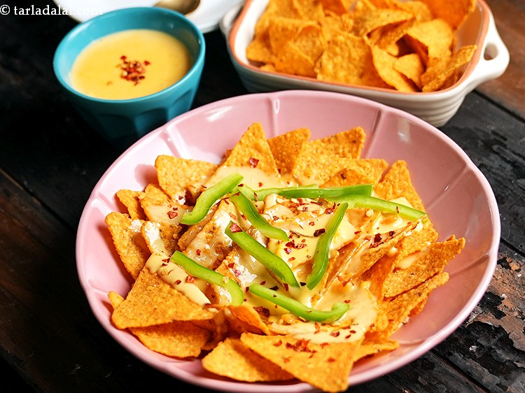 Step 29 – Make sure to serve this recipe immediately or else it will turn soggy.&nbsp;