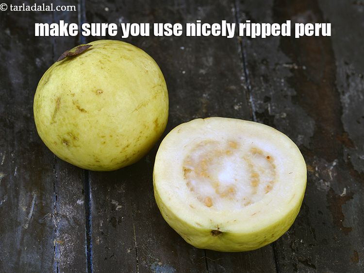 Step 21 – Make sure you use nicely ripped peru.