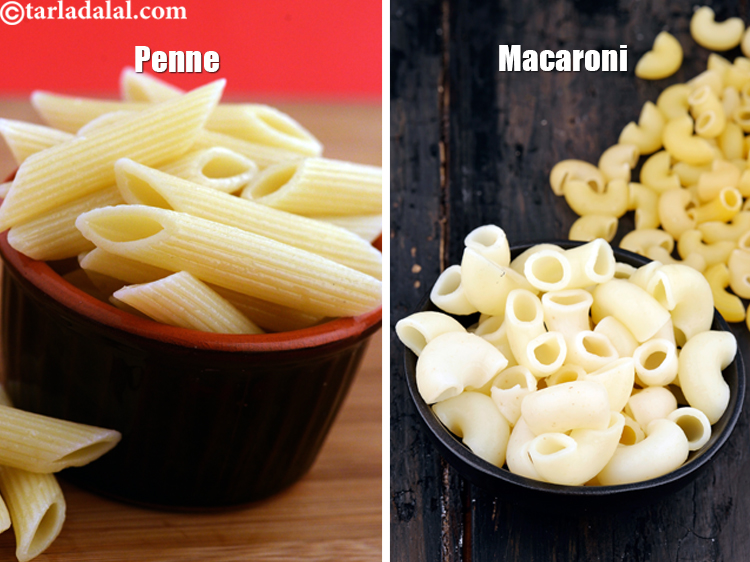 Step 15 – Instead of farfalle pasta you can use any other pasta like penne or macaroni.