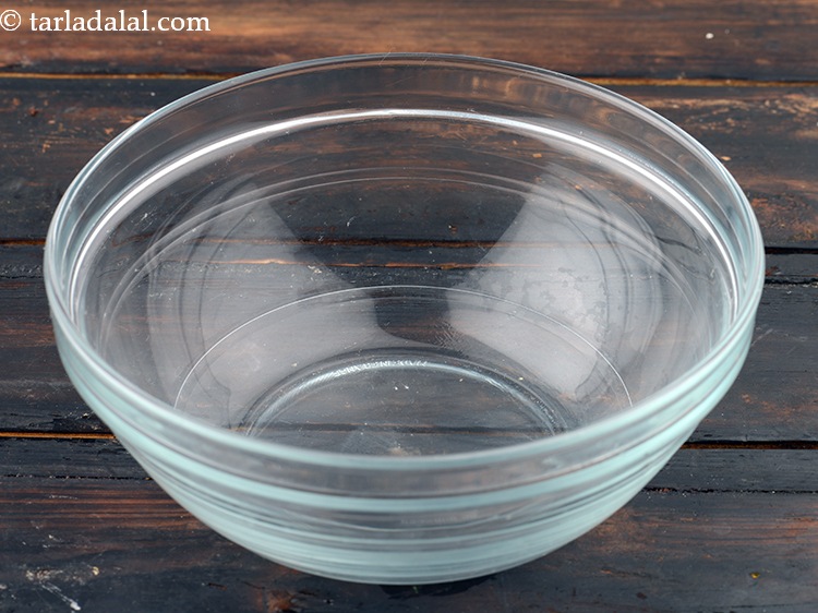 Step 9 – Always use a microwave safe bowl.&nbsp;