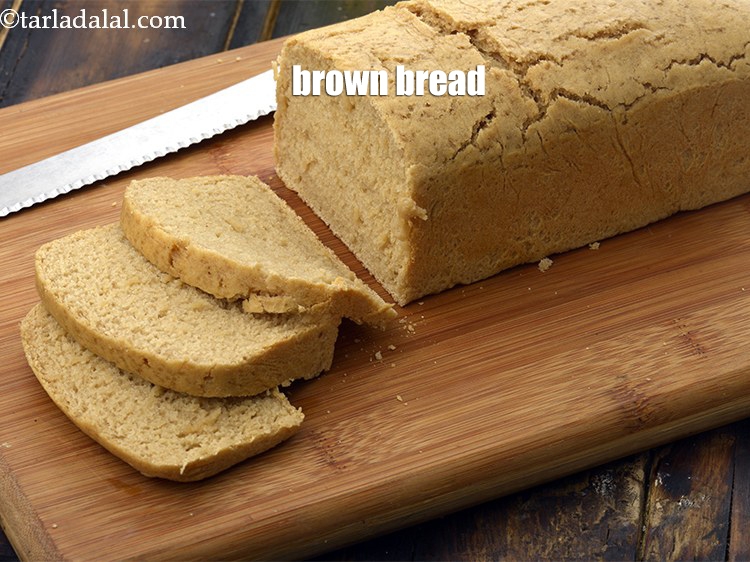Step 15 – You can also use brown bread to make cheese toast.