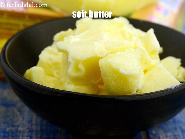 Step 18 – Butter has to be at room temperature, so remember to remove it from the refrigerator …