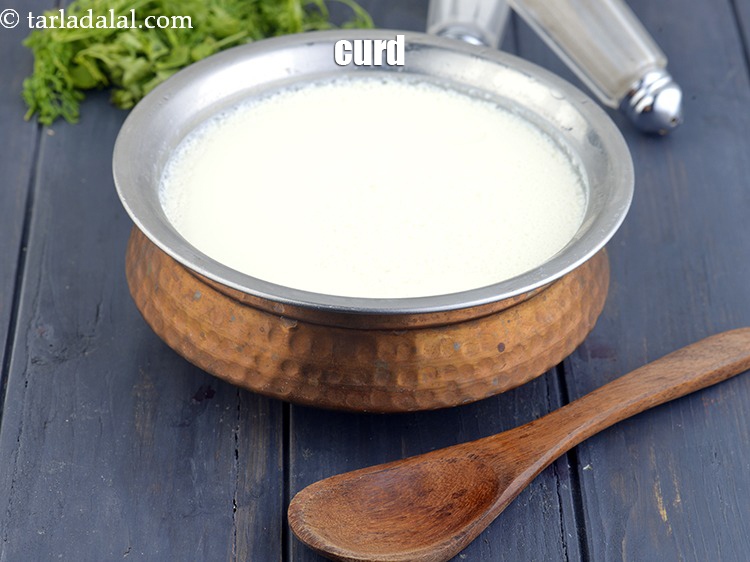 Step 23 – Always use curd that is fresh and not sour.&nbsp;