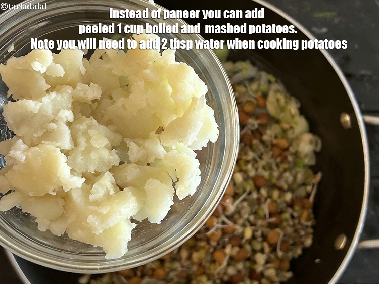 Step 40 – <meta charset="UTF-8" /><strong>Instead of paneer you can add &nbsp;peeled 1 cup boiled and &nbsp;<a href="glossary-boiled-and-mashed-potatoes-1831i">mashed …