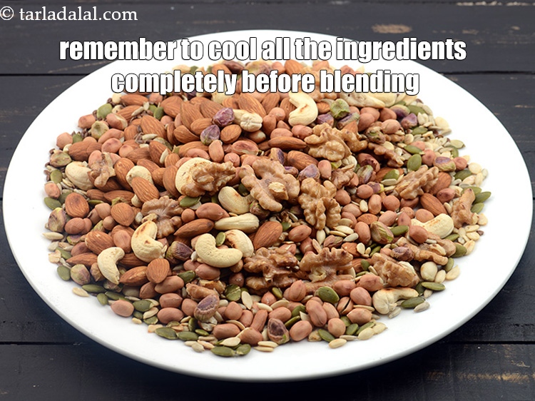 स्टेप 43 – ब्लेंड करने से पहले सभी सामग्रियों को पूरी तरह से …