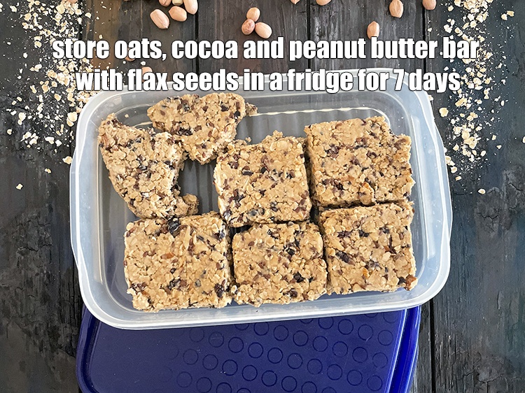 Step 29 – Store in an air-tight container in the fridge&nbsp;for upto 7 days.