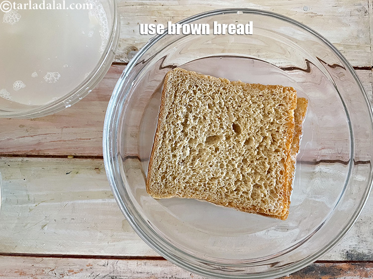 स्टेप 28 – स्नैक को हेल्दी बनाने के लिए आप सफेद ब्रेड की …