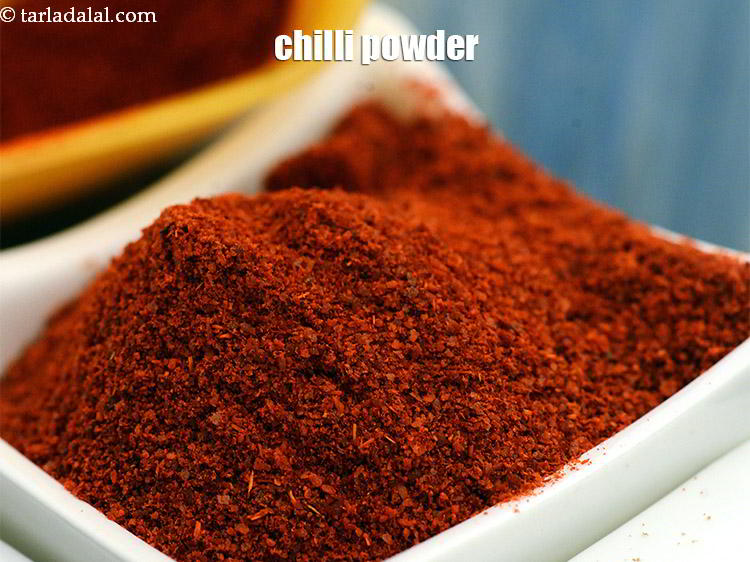 Step 22 – Green chillies can be replaced with chilli powder.