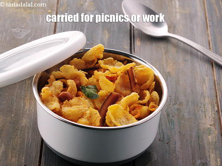 Step 35 – It can be carried for picnics, to work.