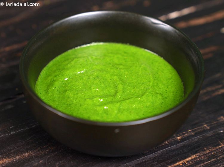 Step 32 – Chutney can be made in advance and kept.&nbsp;