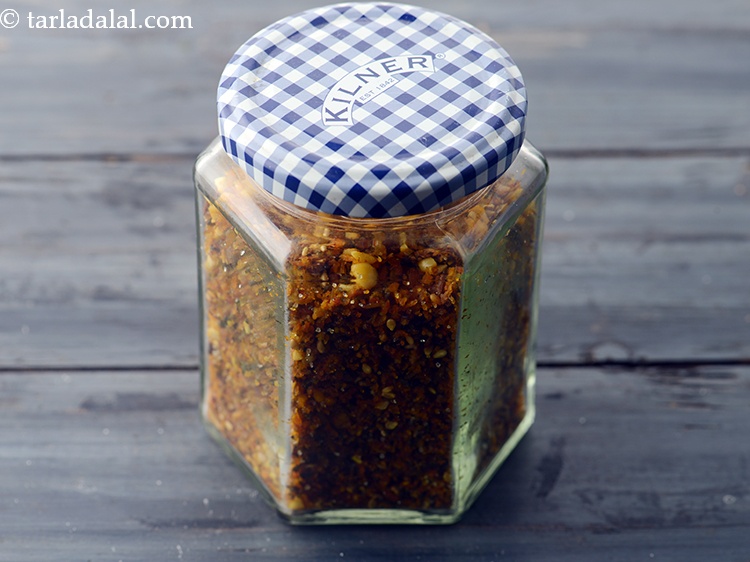 Step 28 – Stays well in an air-tight container for 2 to 3 days in fridge.&nbsp;