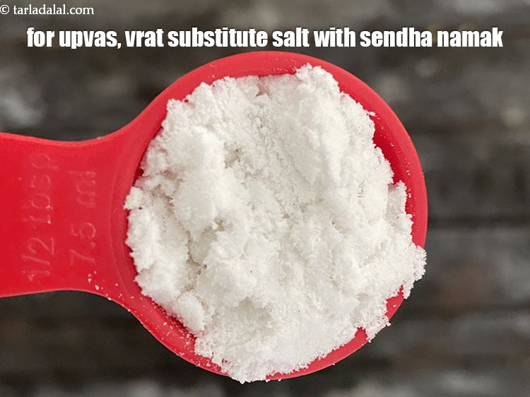 Step 18 – To enjoy this snack during vrat, upvas avoid adding asafoetida and replace salt with rock …