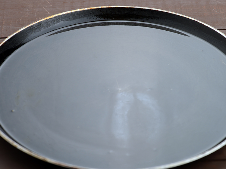 Step 33 – We suggest you to make recipe on tava for better taste, if you do not …