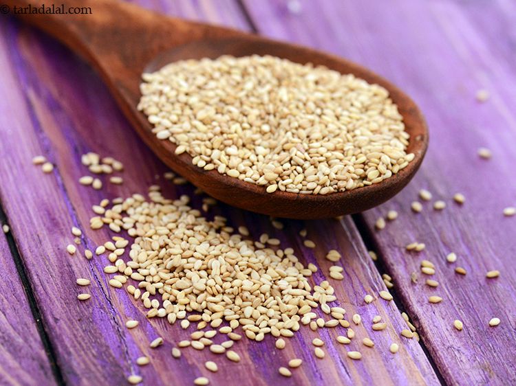 Step 19 – Instead of black sesame seeds you can also add white sesame seeds.