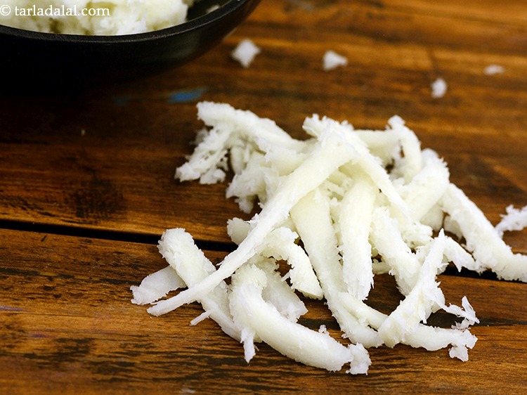 Step 37 – You can also use mozzarella cheese for more gooey texture.&nbsp;