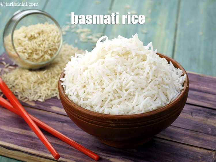 Step 19 – You can use any other rice but prefer using basmati rice.