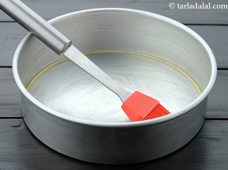 Step 29 – Make sure you use the cake tin which is 7 &ldquo;in diameter and also it …