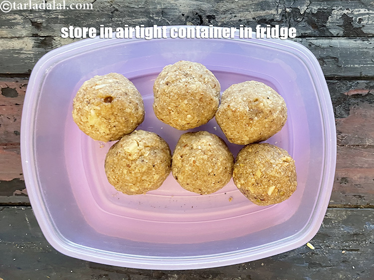 Step 23 – Store in an airtight container and keep in the fridge for 7 days.