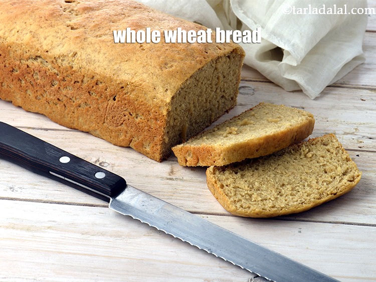 Step 24 – You can also use whole wheat bread instead of sandwich bread.