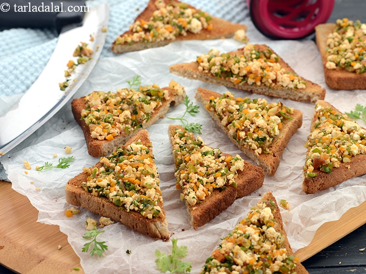 Step 24 – You can have this toast in breakfast as it keeps you full till long time.