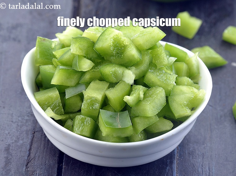 Step 19 – If you are jain you can avoid onions and add capsicum.&nbsp;