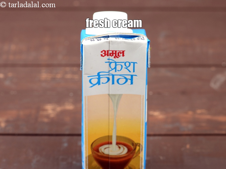 Step 39 – We suggest you to&nbsp;use readymade&nbsp;fresh cream for a restaurant style flavour. Do not use the …